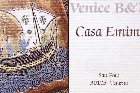 Casa Emimi Apartamento